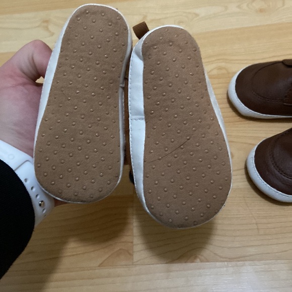 New walker boy shoes. - Picture 5 of 5